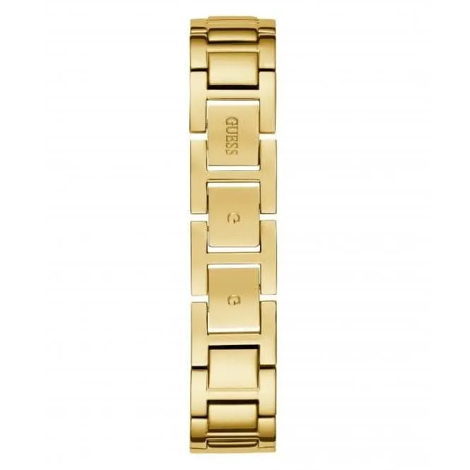 Guess Damen Runaway Goldton Uhr GW0603L2