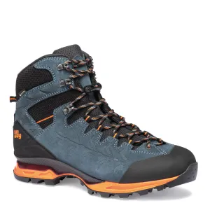 Hanwag Makra Trek Stiefel GTX Stahl / Orange