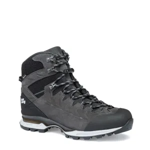 Hanwag Makra Trek GTX Stiefel Asphalt / Hellgrau