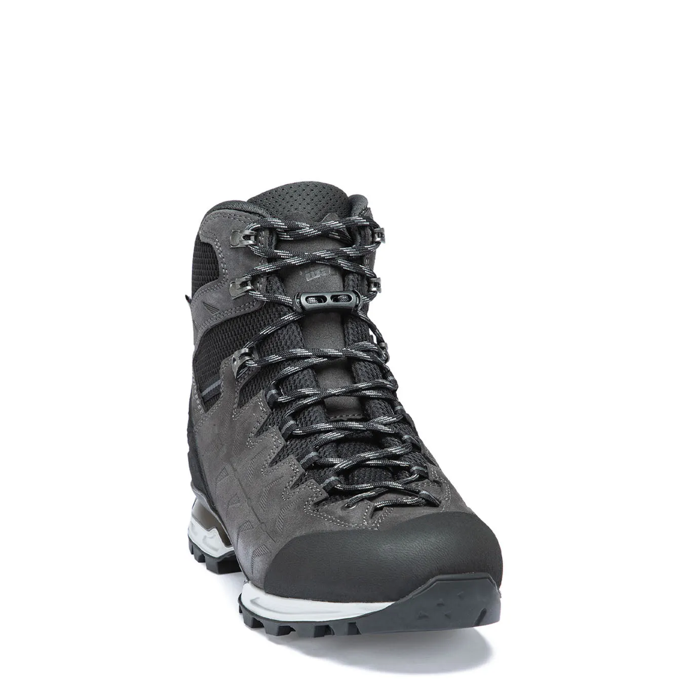 Hanwag Makra Trek GTX Stiefel Asphalt / Hellgrau