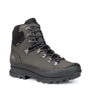 Hanwag Nazcat II GTX Asphalt / Schwarz