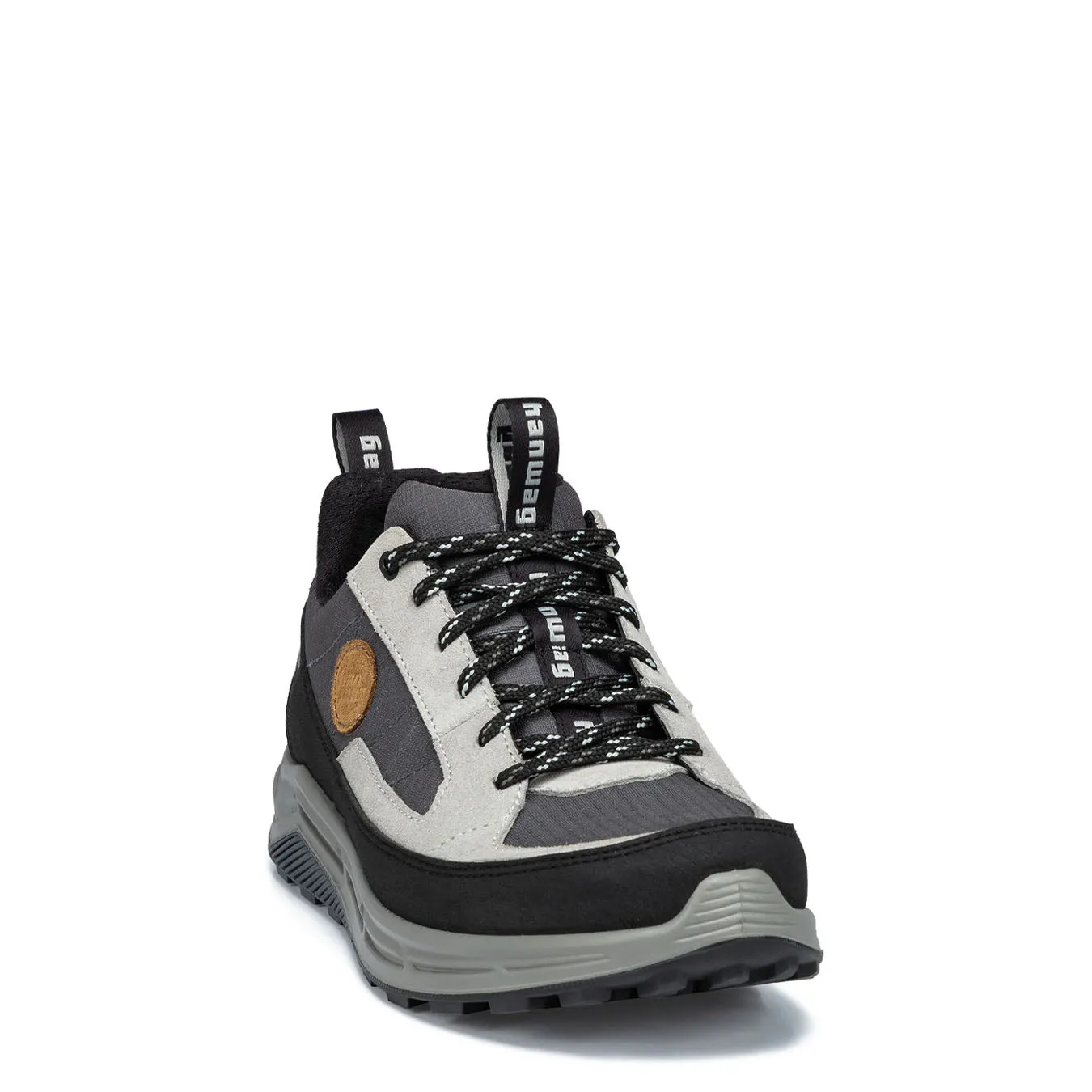 Hanwag Rotpunkt Light Low GTX Trainer Hellgrau / Anthrazit