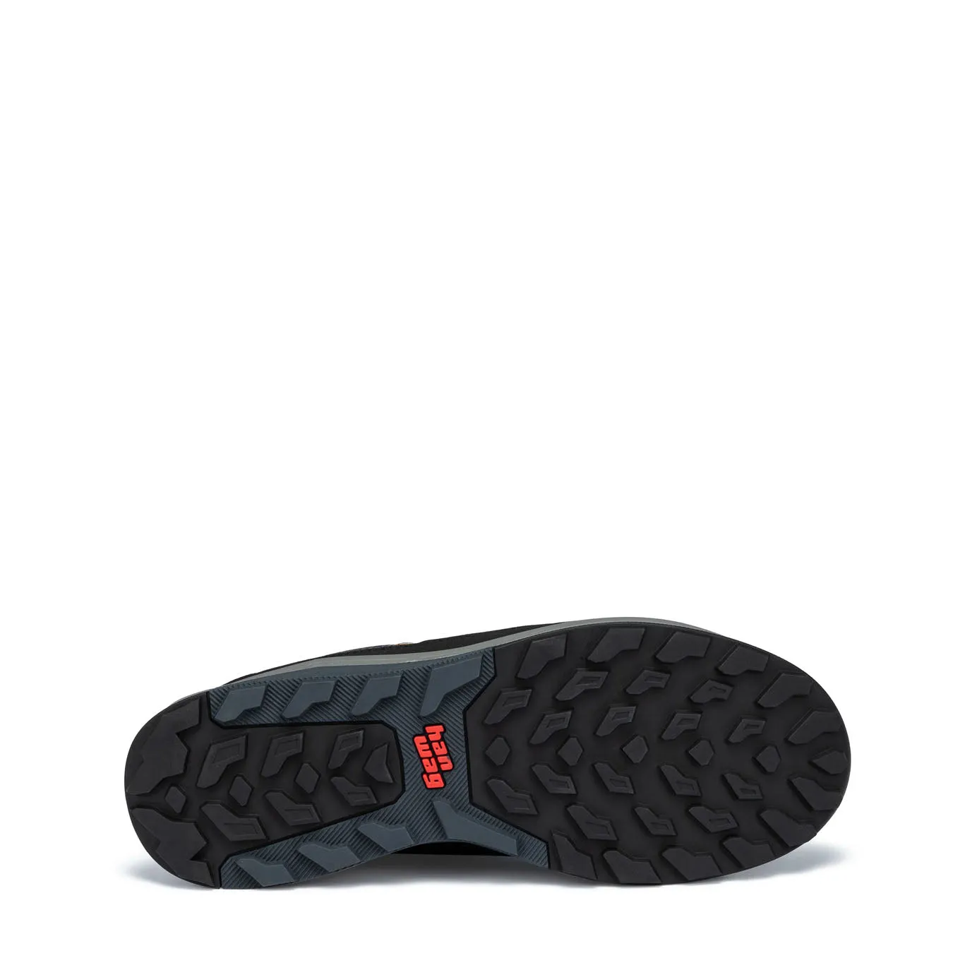 Hanwag Rotpunkt Light Low GTX Trainer Hellgrau / Anthrazit
