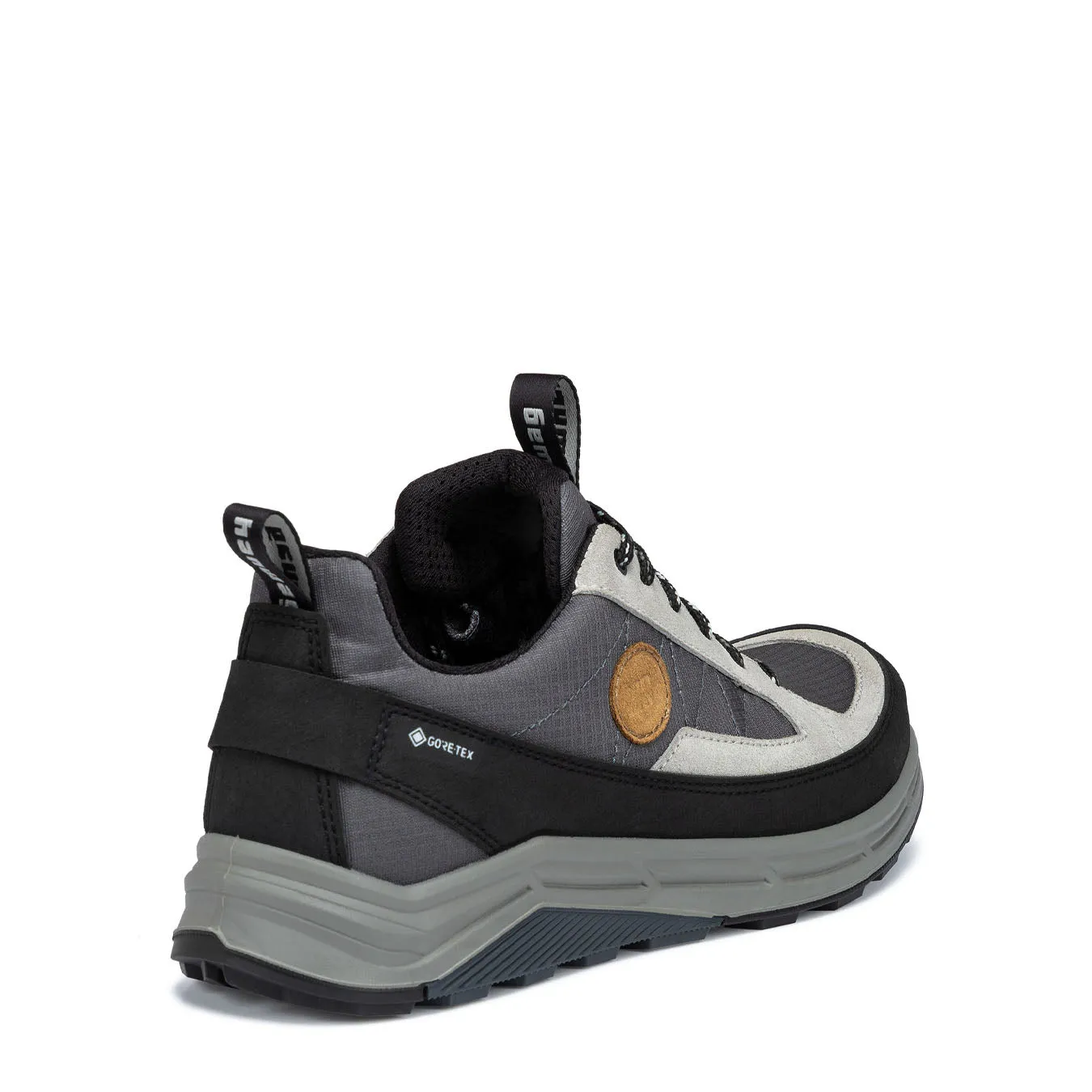 Hanwag Rotpunkt Light Low GTX Trainer Hellgrau / Anthrazit