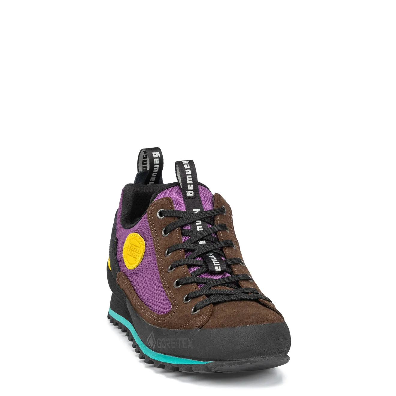 Hanwag Rotpunkt Low GTX Braun / Violett