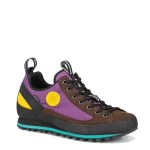 Hanwag Rotpunkt Low GTX Braun / Violett