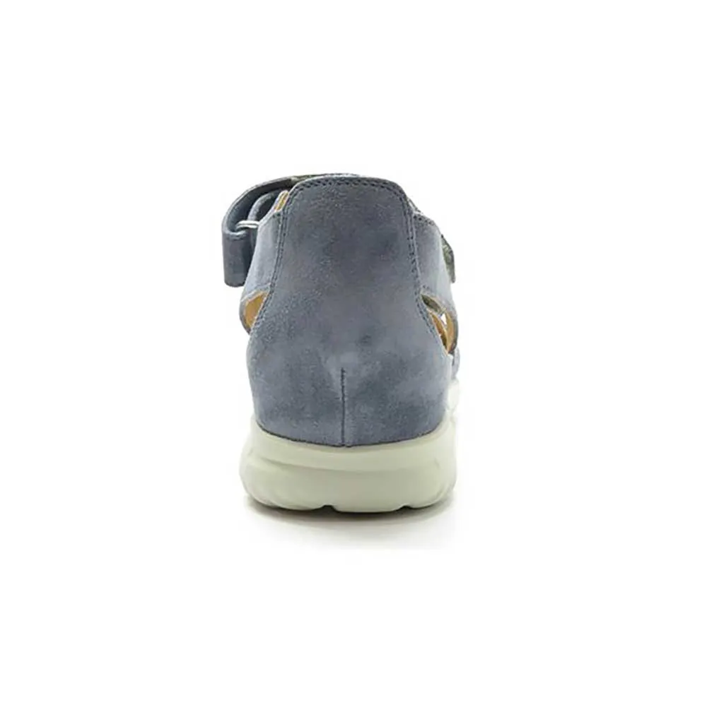 Hartjes Damen Breeze Sandalen Jeans Parung Nubuck