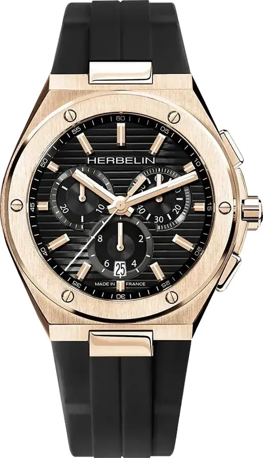 Herbelin Uhren Herbelin Cap Camarat Chronograph