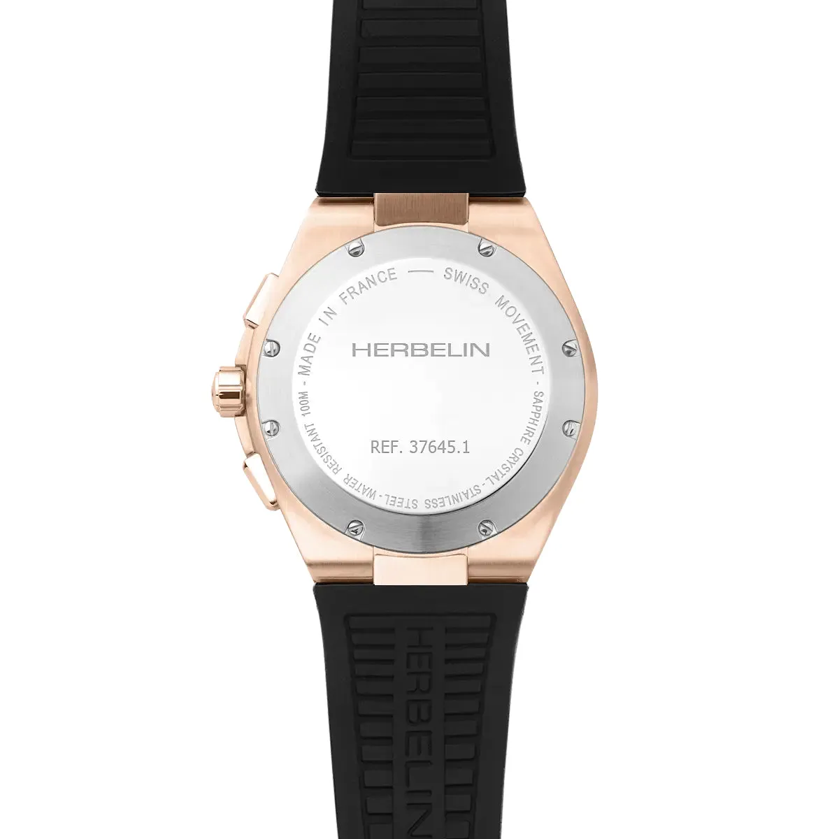 Herbelin Uhren Herbelin Cap Camarat Chronograph