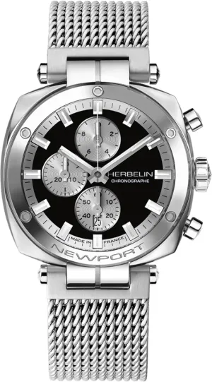 Herbelin Uhren Herbelin Newport Heritage Uhr
