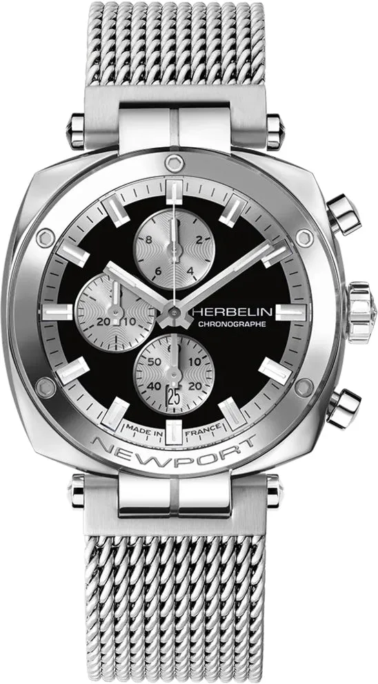 Herbelin Uhren Herbelin Newport Heritage Uhr