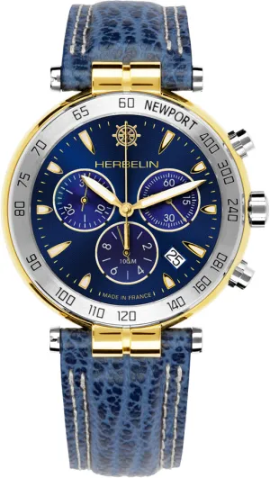 Herbelin Uhren Herbelin Newport Originals Armbanduhr