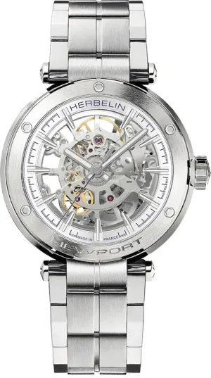 Herbelin Uhren Herbelin Newport Skelettuhr