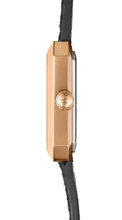 Herbelin Uhren Herbelin Octogone Roségold PVD Armbanduhr