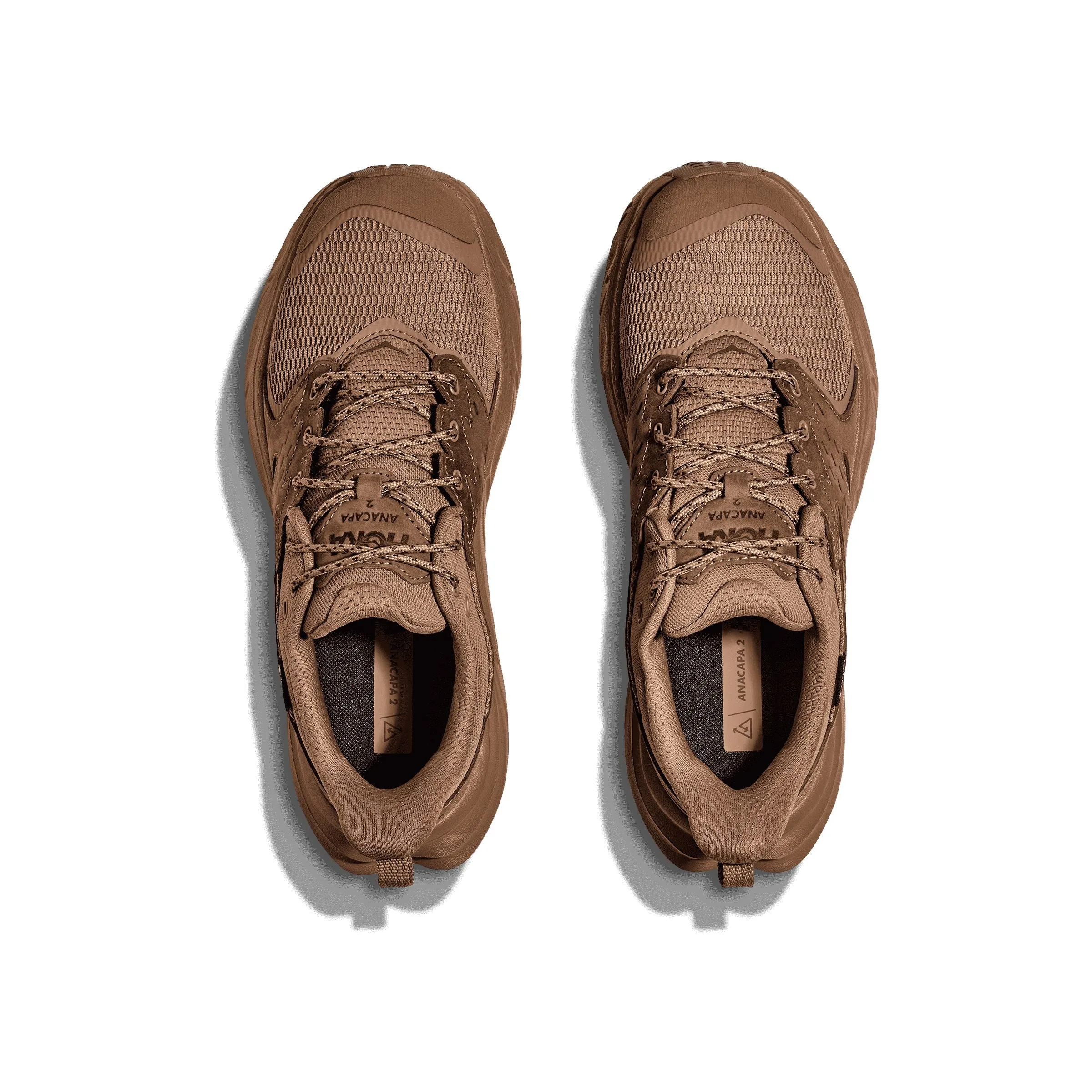 HOKA ANACAPA 2 LOW GTX HERRE IN MITTLERER UND WEITER PASSFORM