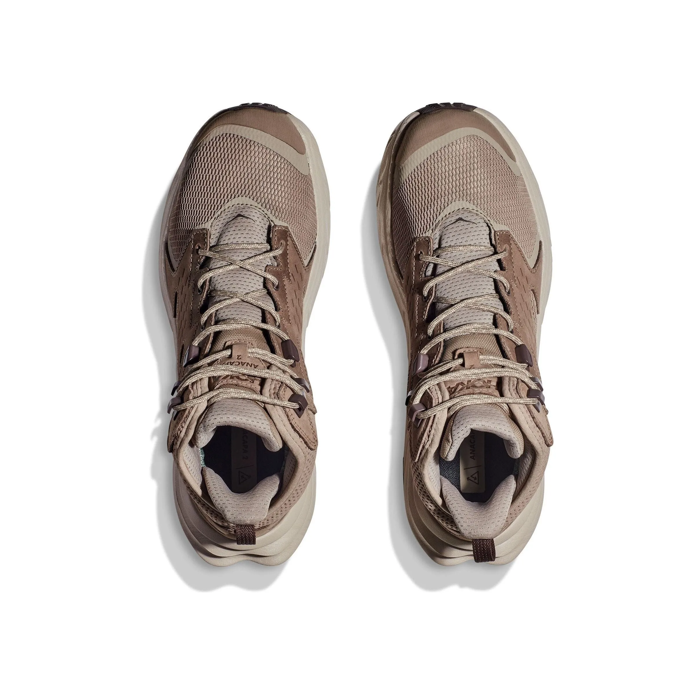 HOKA ANACAPA 2 MID GTX HERREN IN MITTLERER UND WEITER PASSFORM