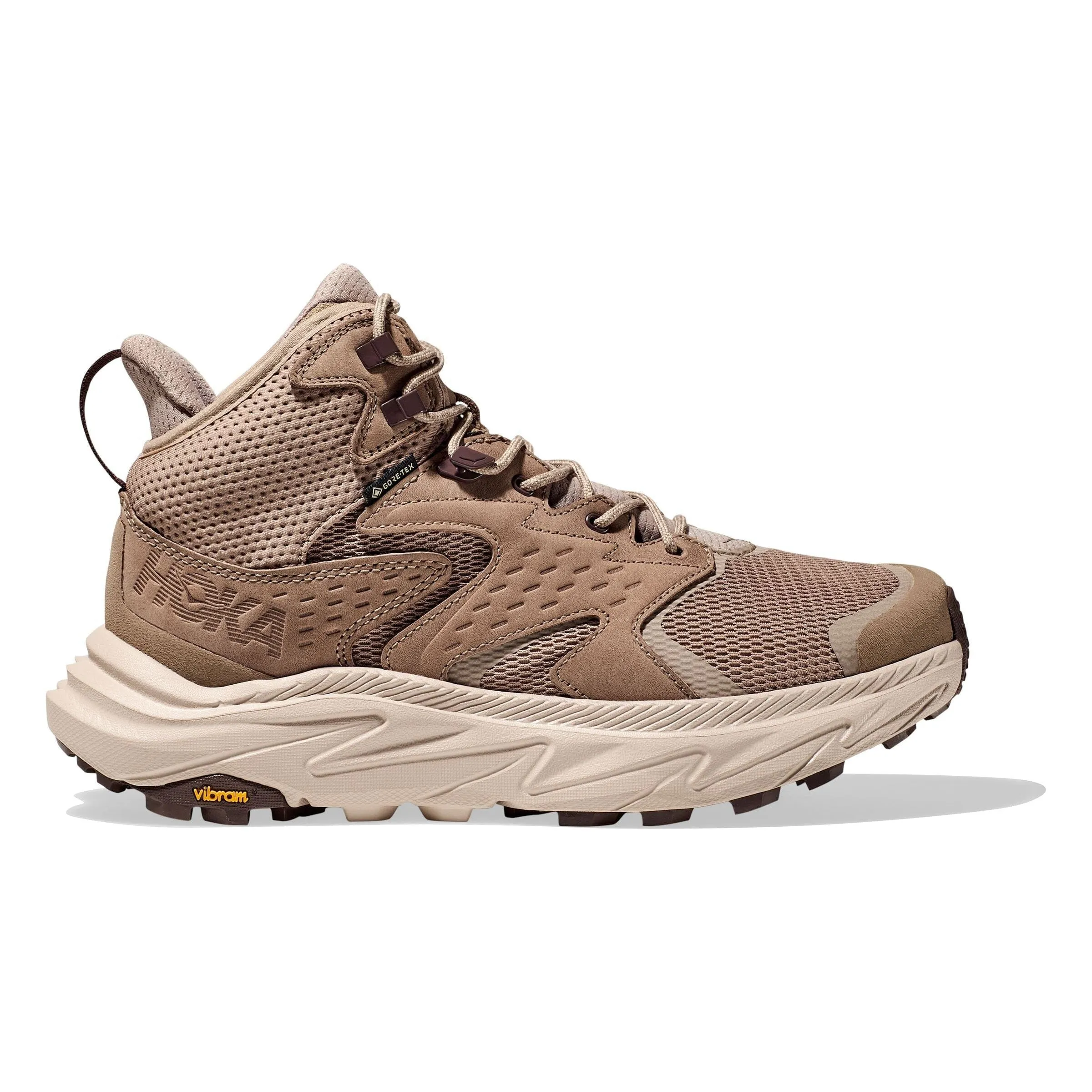 HOKA ANACAPA 2 MID GTX HERREN IN MITTLERER UND WEITER PASSFORM