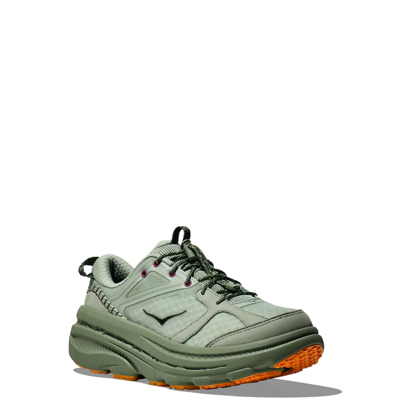 Hoka Bondi B3 LS Trainer Aloe Vera / Sukkulente