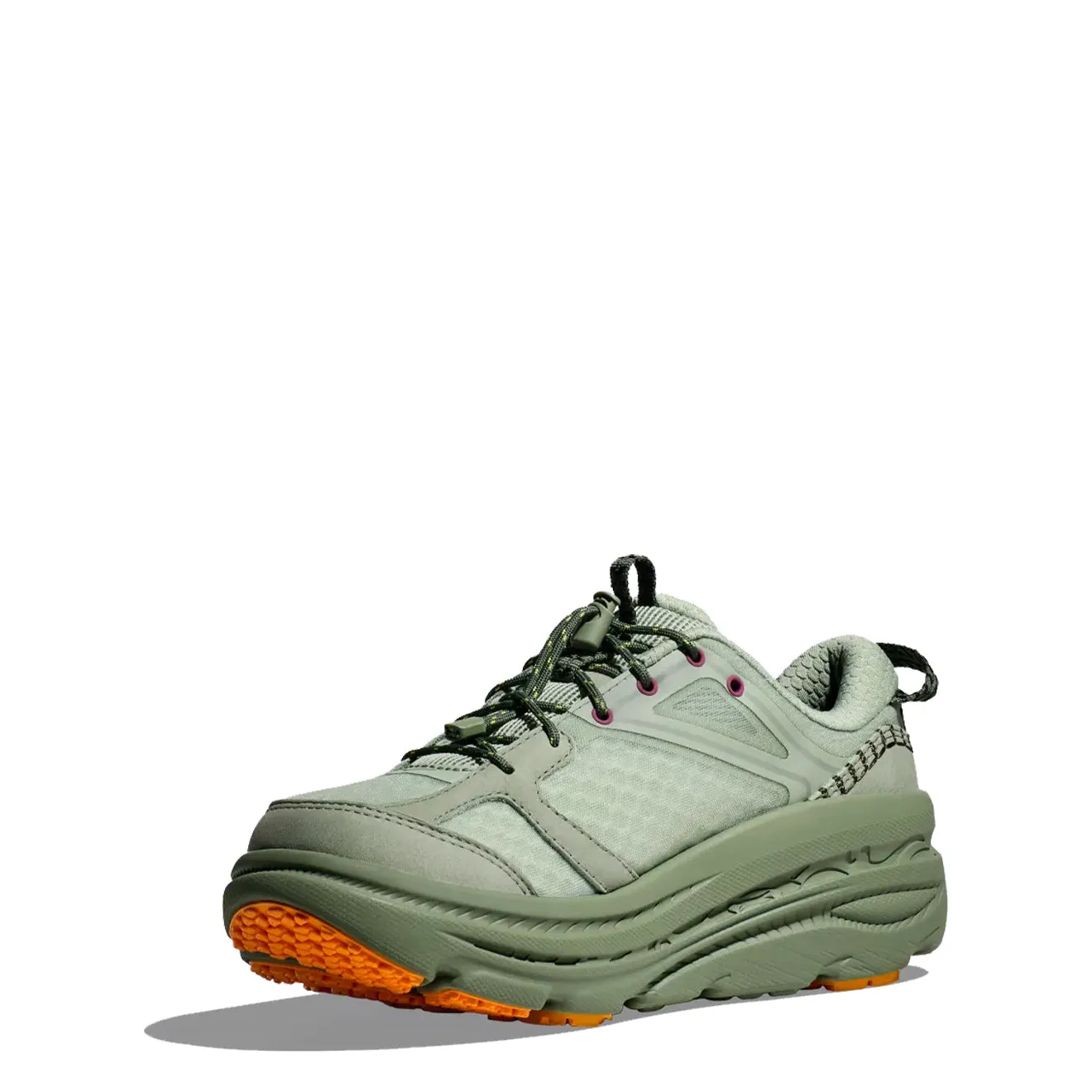 Hoka Bondi B3 LS Trainer Aloe Vera / Sukkulente