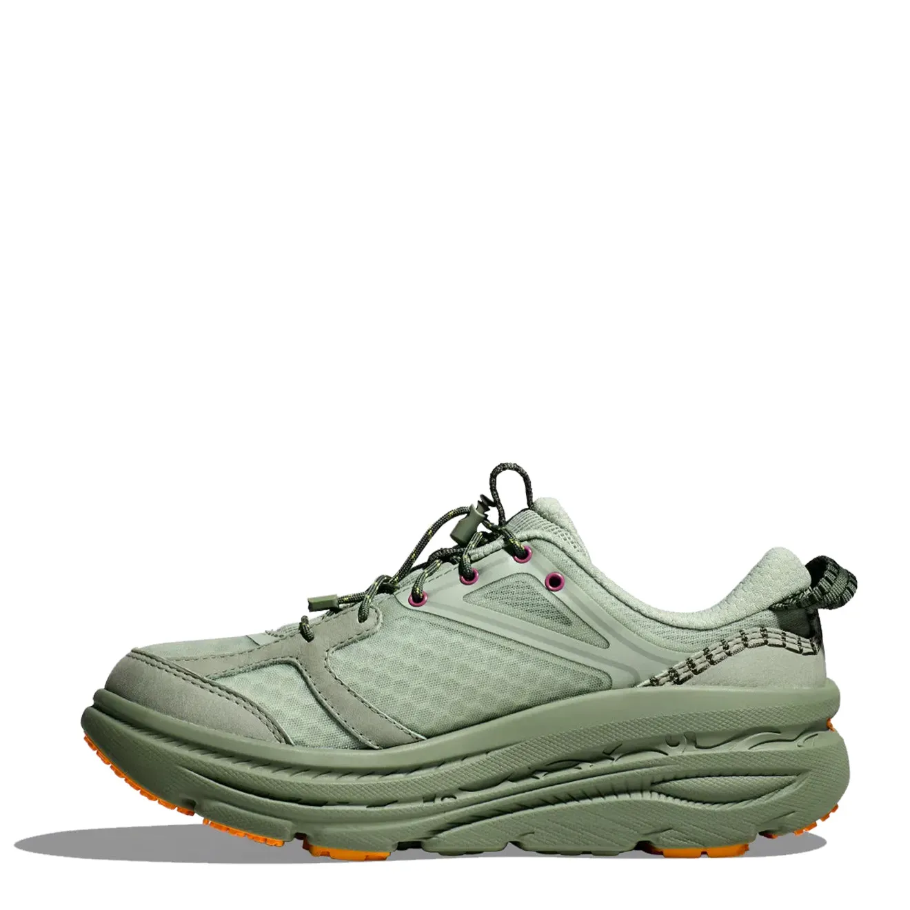 Hoka Bondi B3 LS Trainer Aloe Vera / Sukkulente
