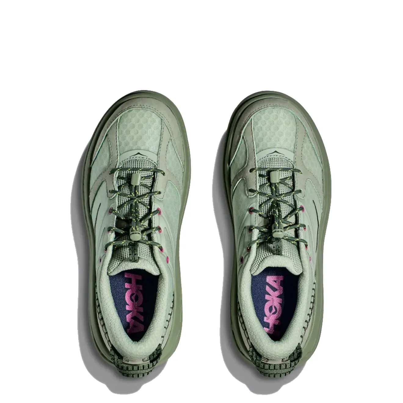 Hoka Bondi B3 LS Trainer Aloe Vera / Sukkulente