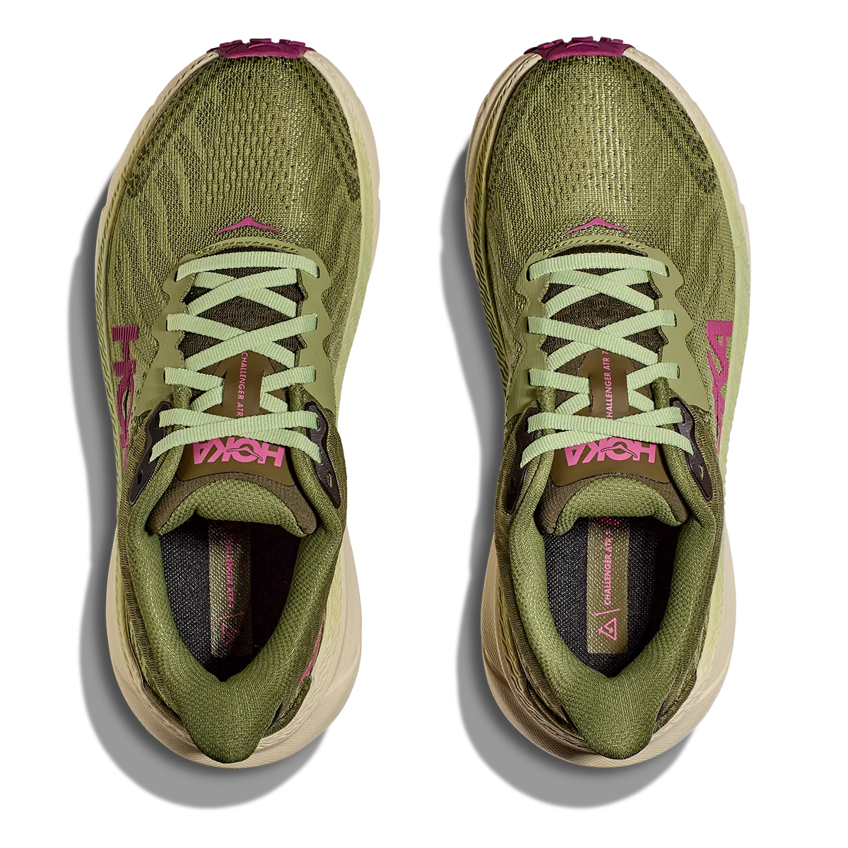 Hoka Challenger ATR 7 - Waldboden - Rote Bete