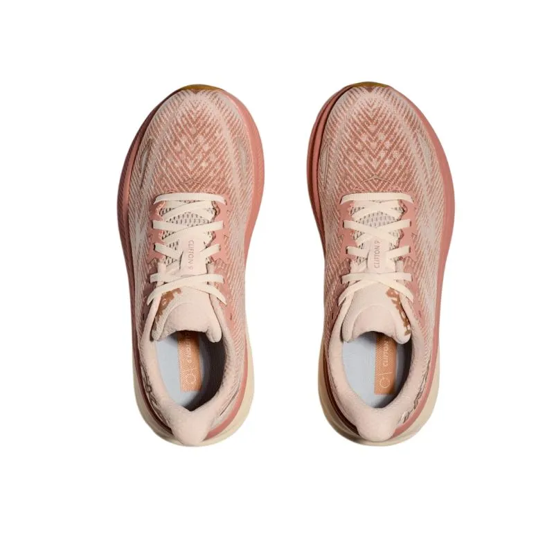 HOKA Clifton 9 B Damen Laufschuhe