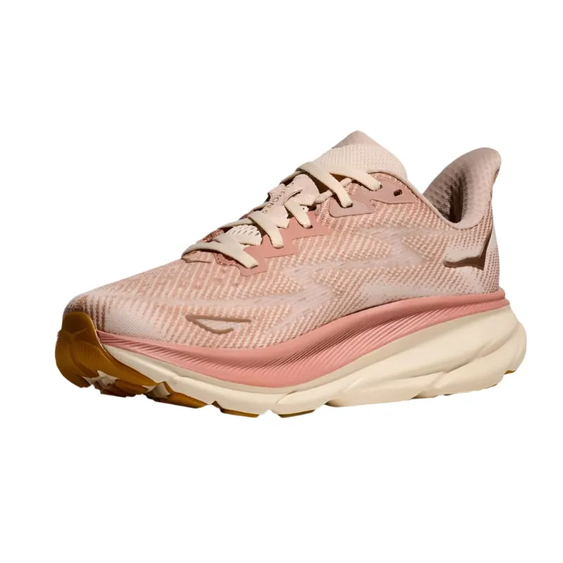 HOKA Clifton 9 B Damen Laufschuhe