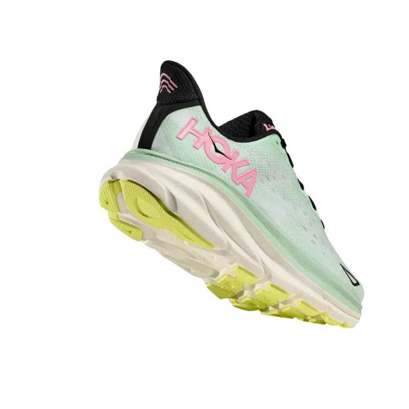 HOKA Clifton 9 B Damen Laufschuhe
