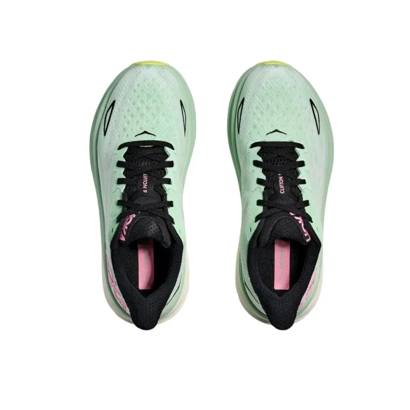 HOKA Clifton 9 B Damen Laufschuhe