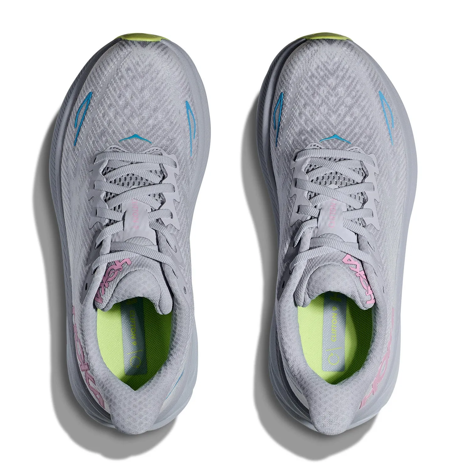 Hoka Clifton 9 Damen Straßenlaufschuhe