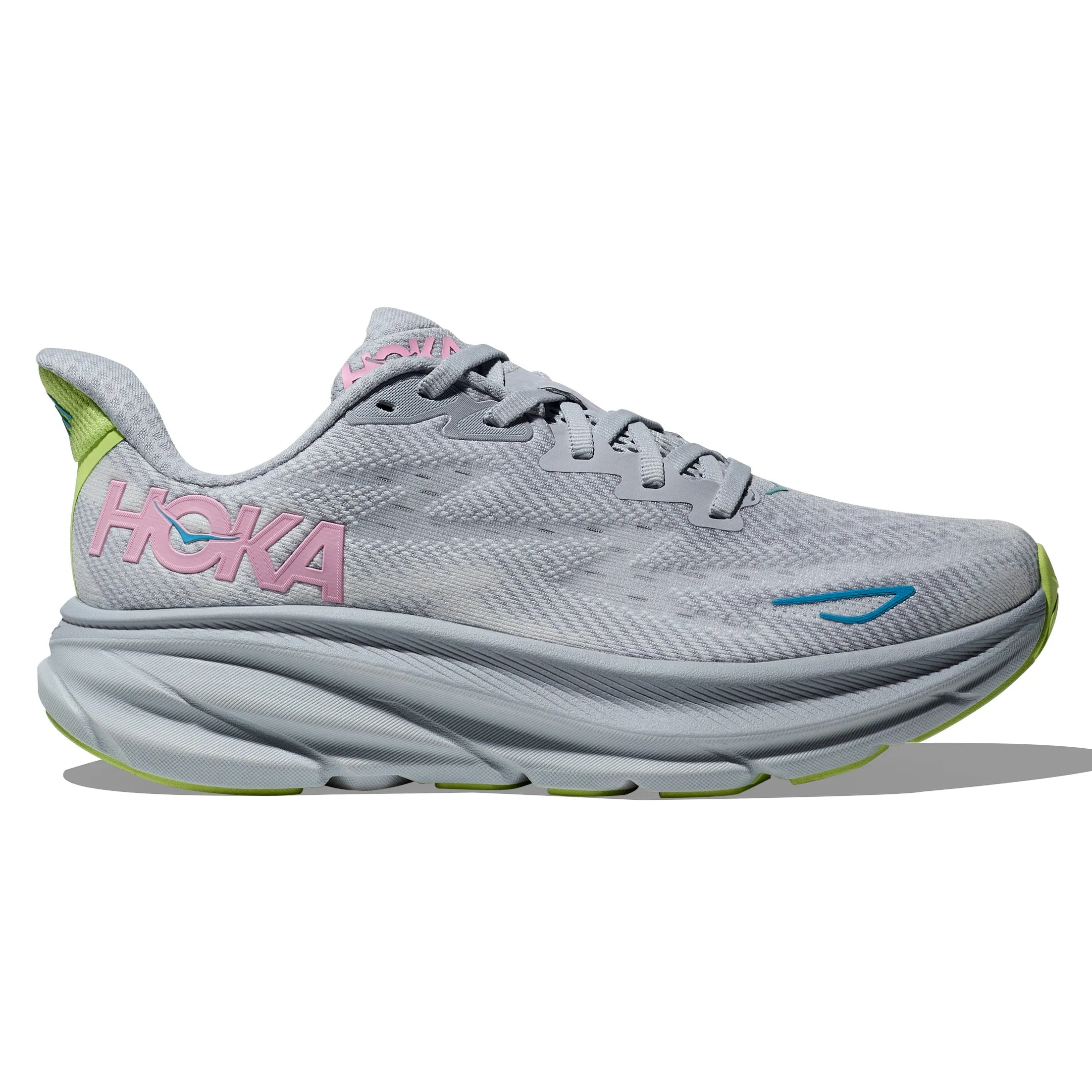 Hoka Clifton 9 Damen Straßenlaufschuhe