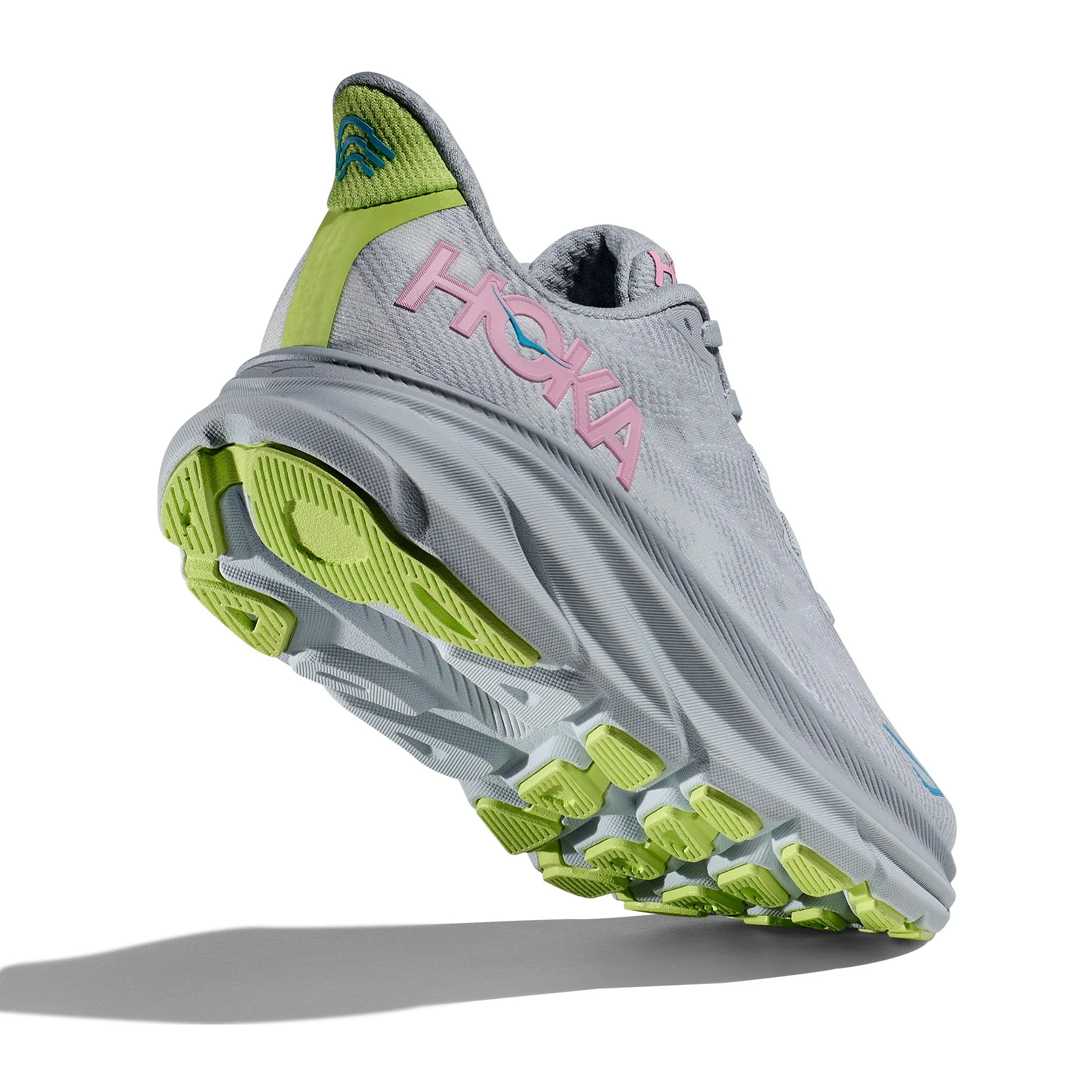 Hoka Clifton 9 Damen Straßenlaufschuhe