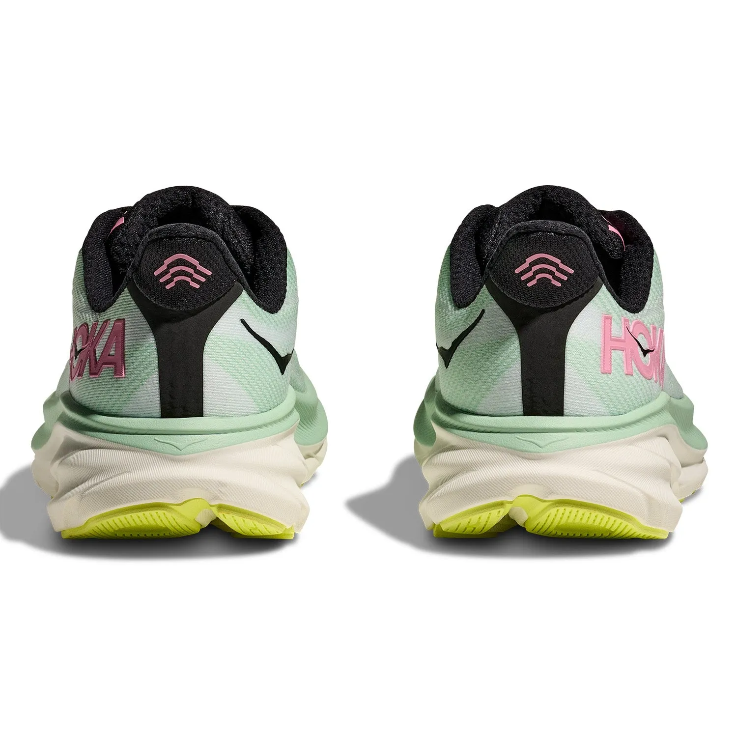 HOKA Clifton 9 Damen Laufschuhe für die Straße