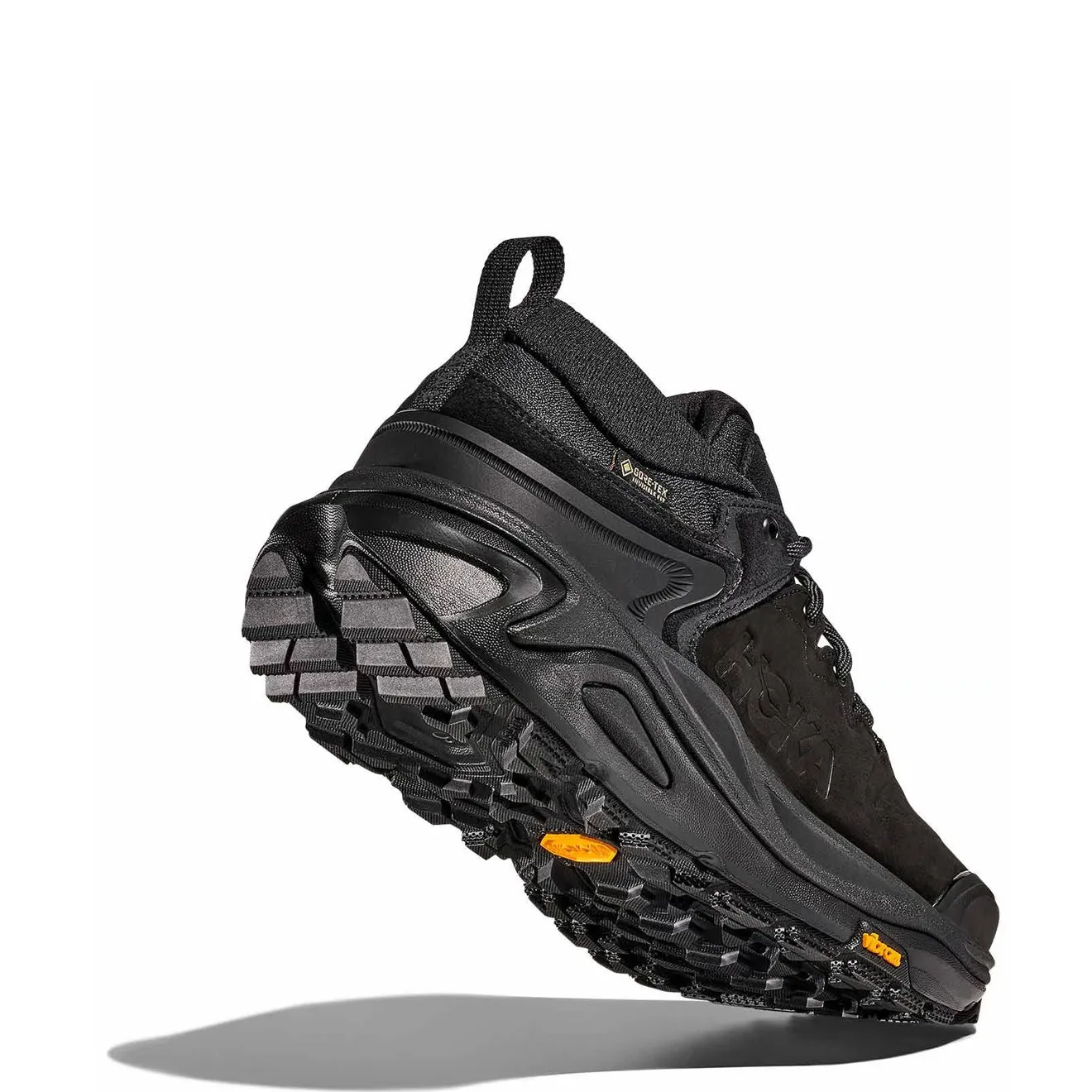 Hoka Kaha 3 Low GTX Trainer Schwarz / Schwarz