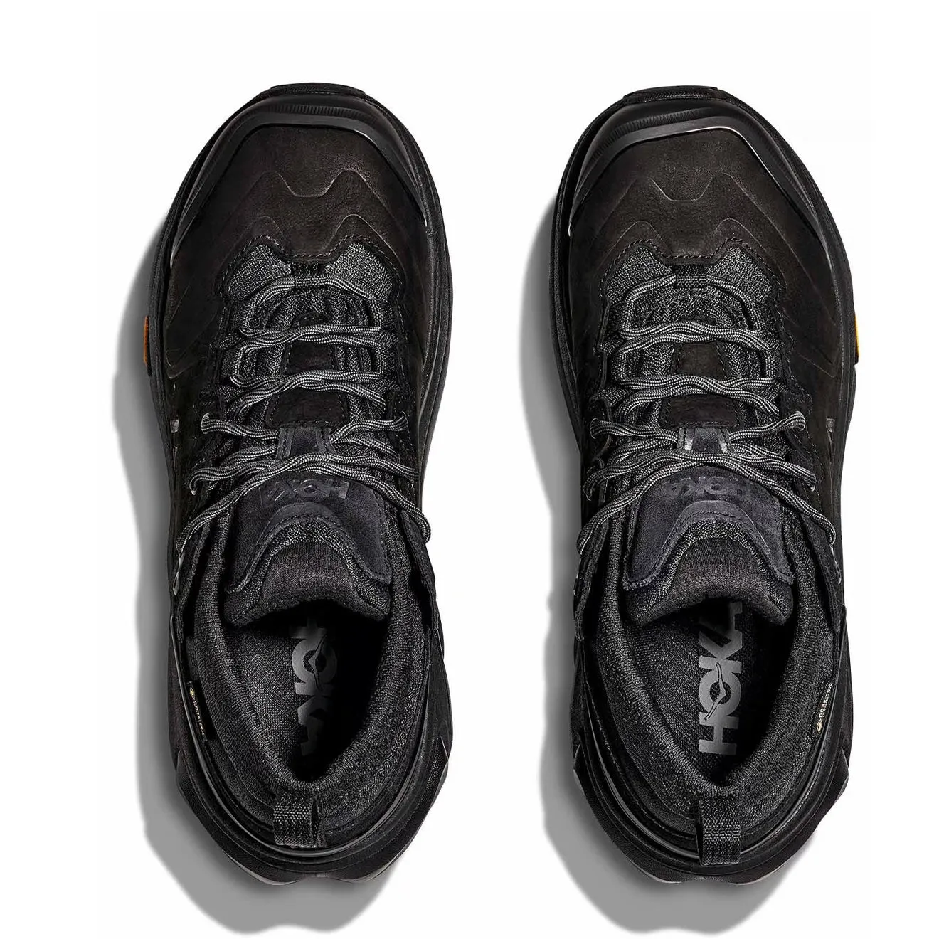 Hoka Kaha 3 Low GTX Trainer Schwarz / Schwarz