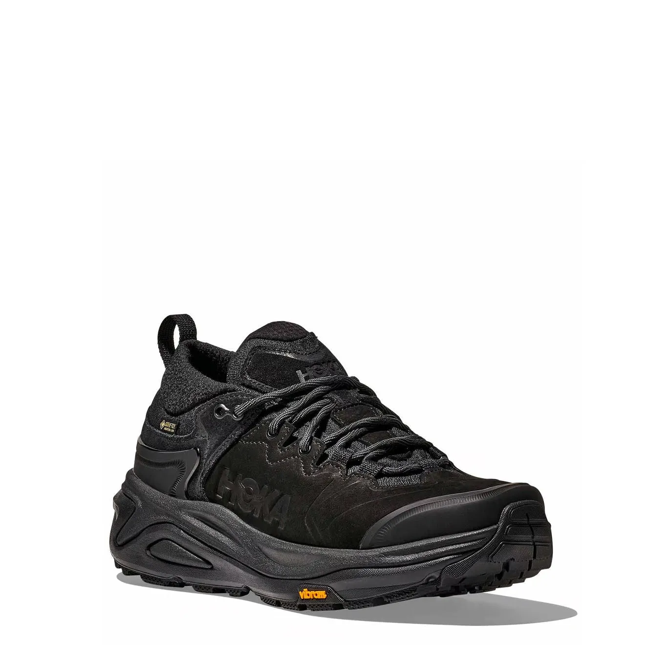 Hoka Kaha 3 Low GTX Trainer Schwarz / Schwarz