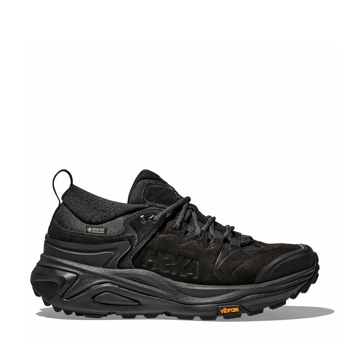Hoka Kaha 3 Low GTX Trainer Schwarz / Schwarz