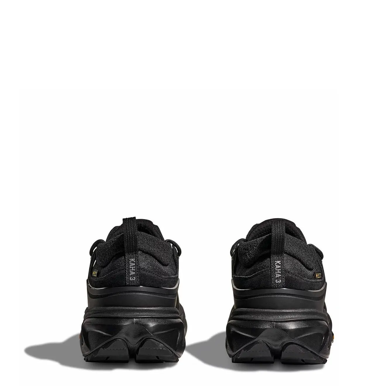Hoka Kaha 3 Low GTX Trainer Schwarz / Schwarz