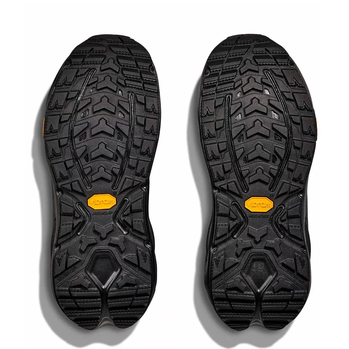 Hoka Kaha 3 Low GTX Trainer Schwarz / Schwarz