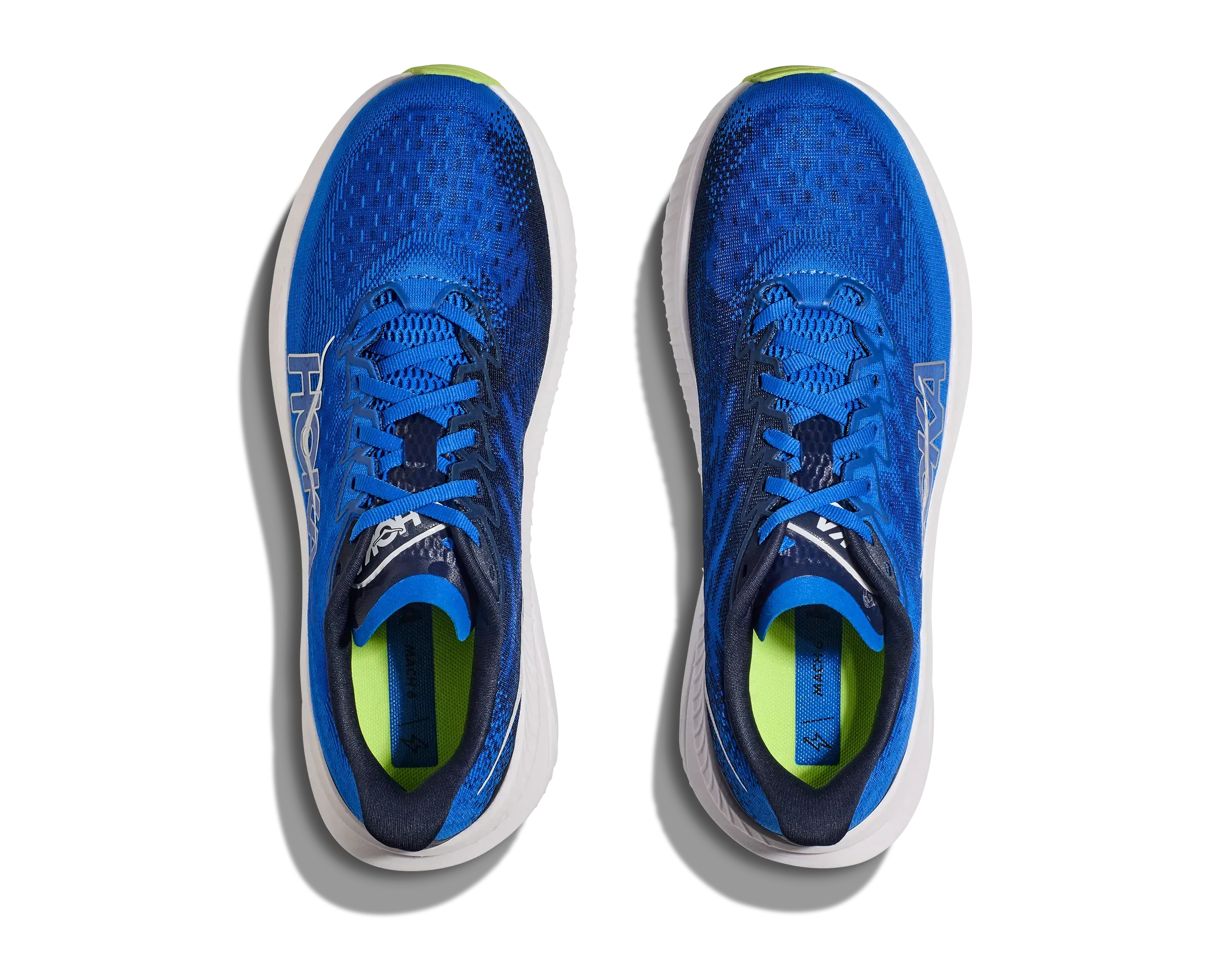 Hoka Mach 6 Herren Straßenlaufschuhe