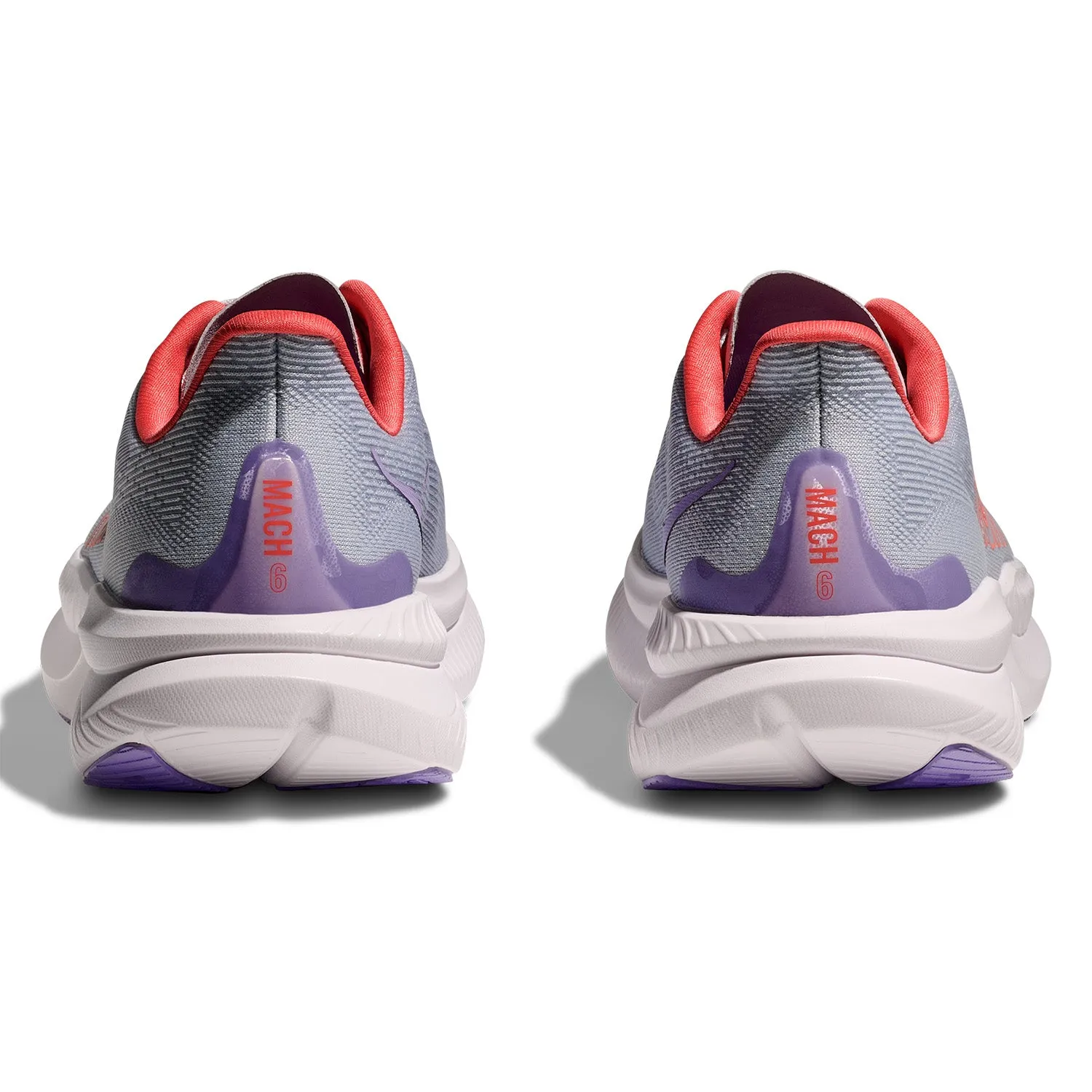 HOKA Mach 6 Damen Straßenlaufschuhe