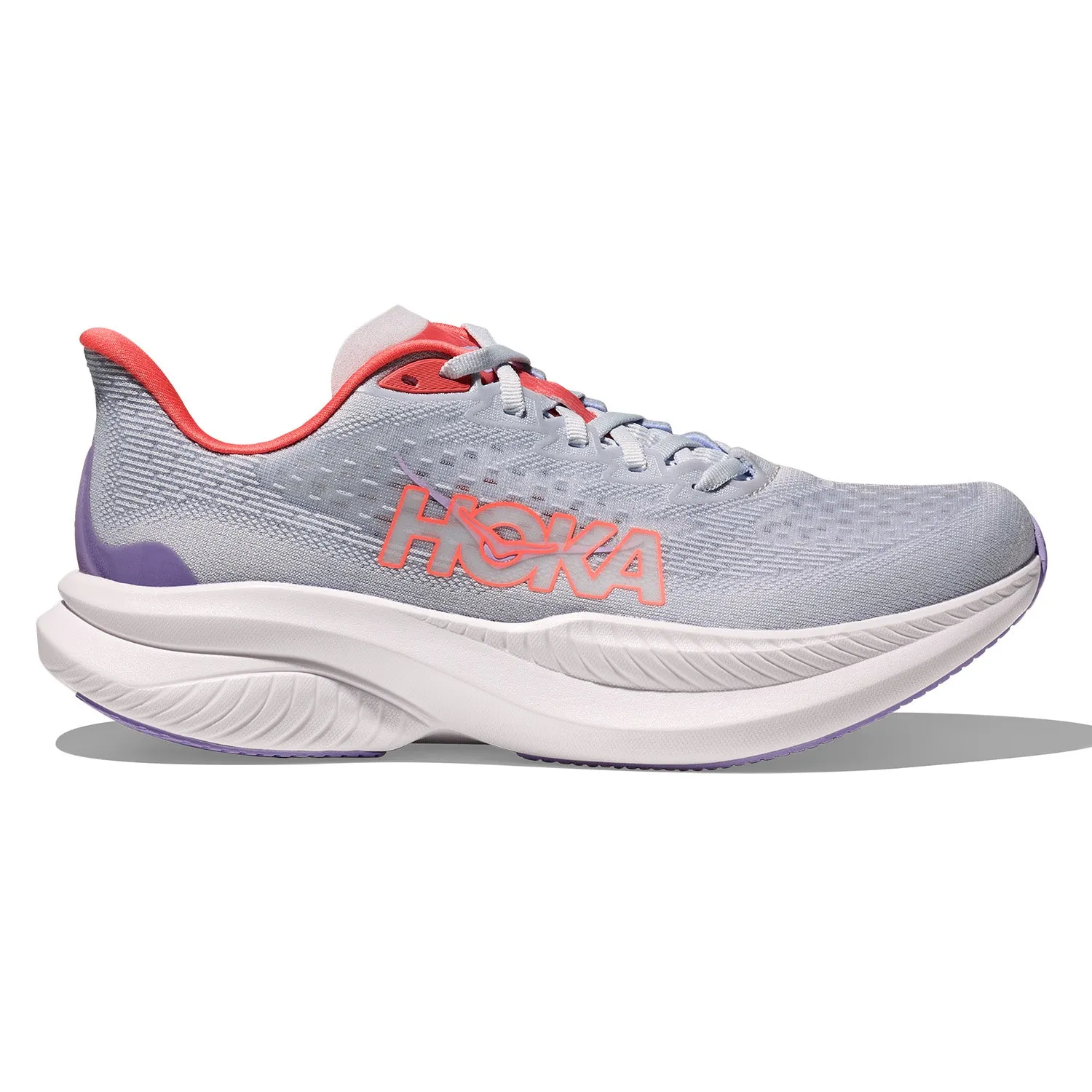 HOKA Mach 6 Damen Straßenlaufschuhe