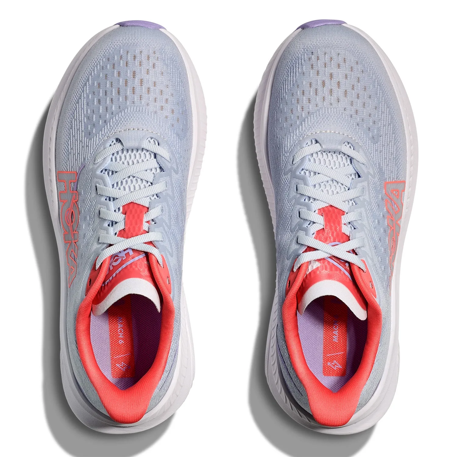 HOKA Mach 6 Damen Straßenlaufschuhe