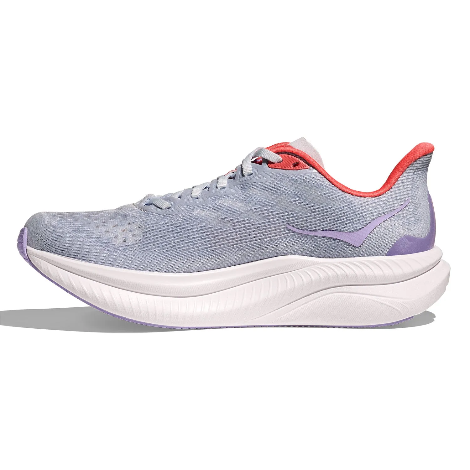HOKA Mach 6 Damen Straßenlaufschuhe