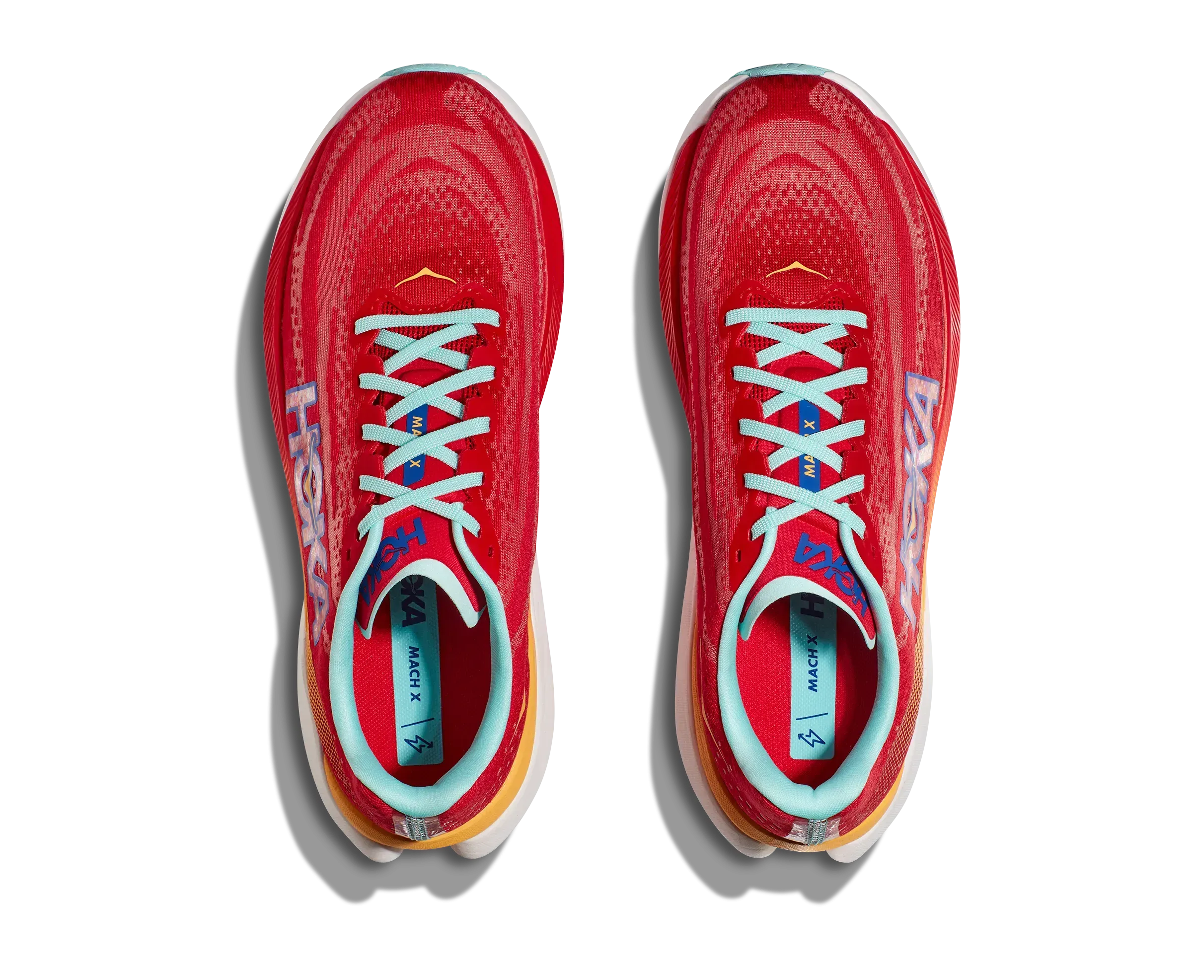Hoka Mach X Damen Laufschuhe