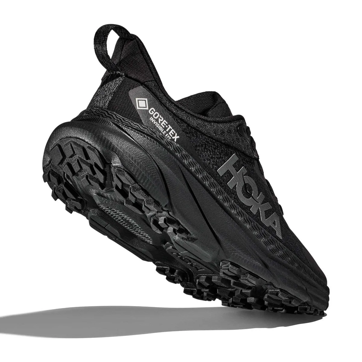Hoka One One Damen Challenger ATR 7 Schwarz Gore-Tex Wasserdichte Hoka One One Schuhe