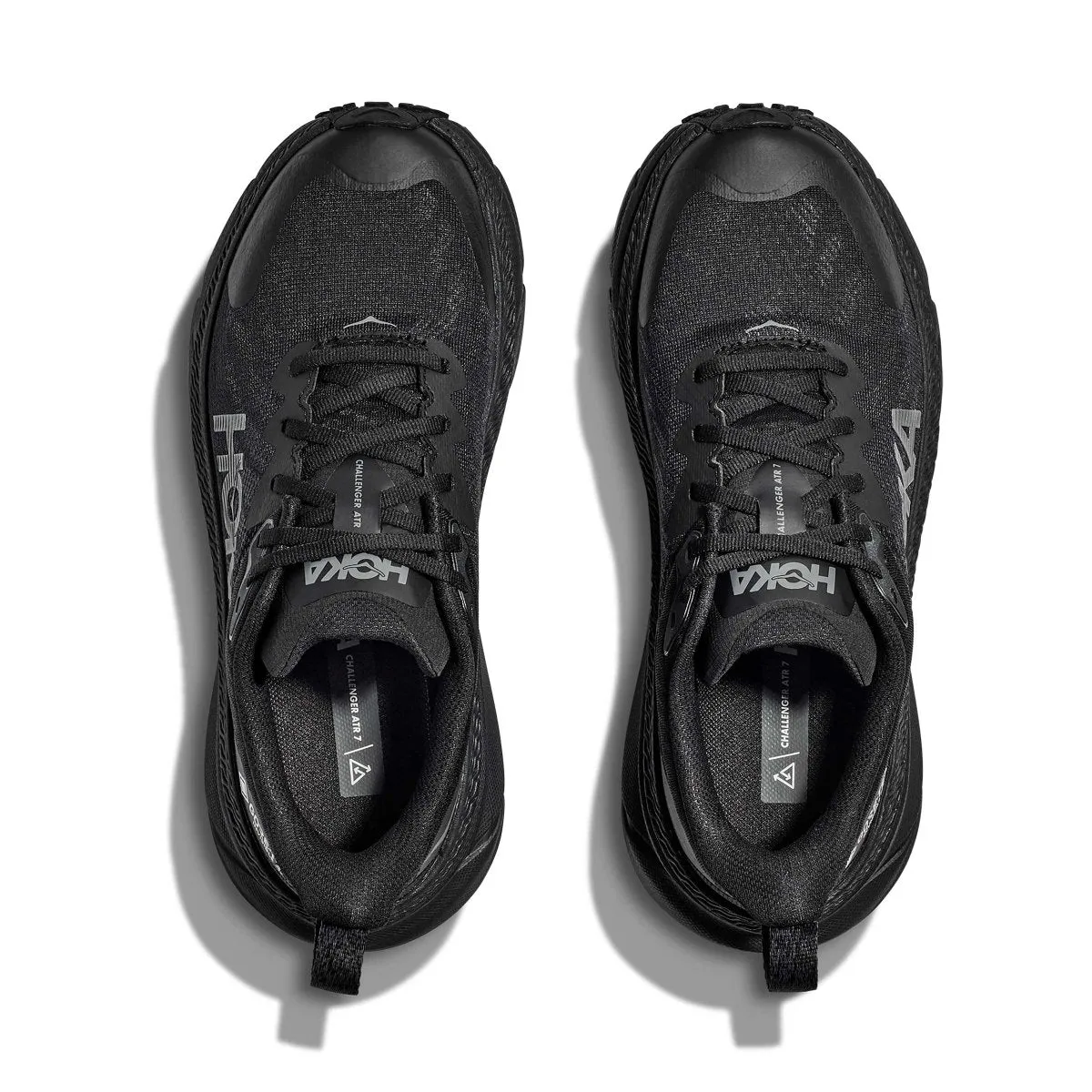 Hoka One One Damen Challenger ATR 7 Schwarz Gore-Tex Wasserdichte Hoka One One Schuhe