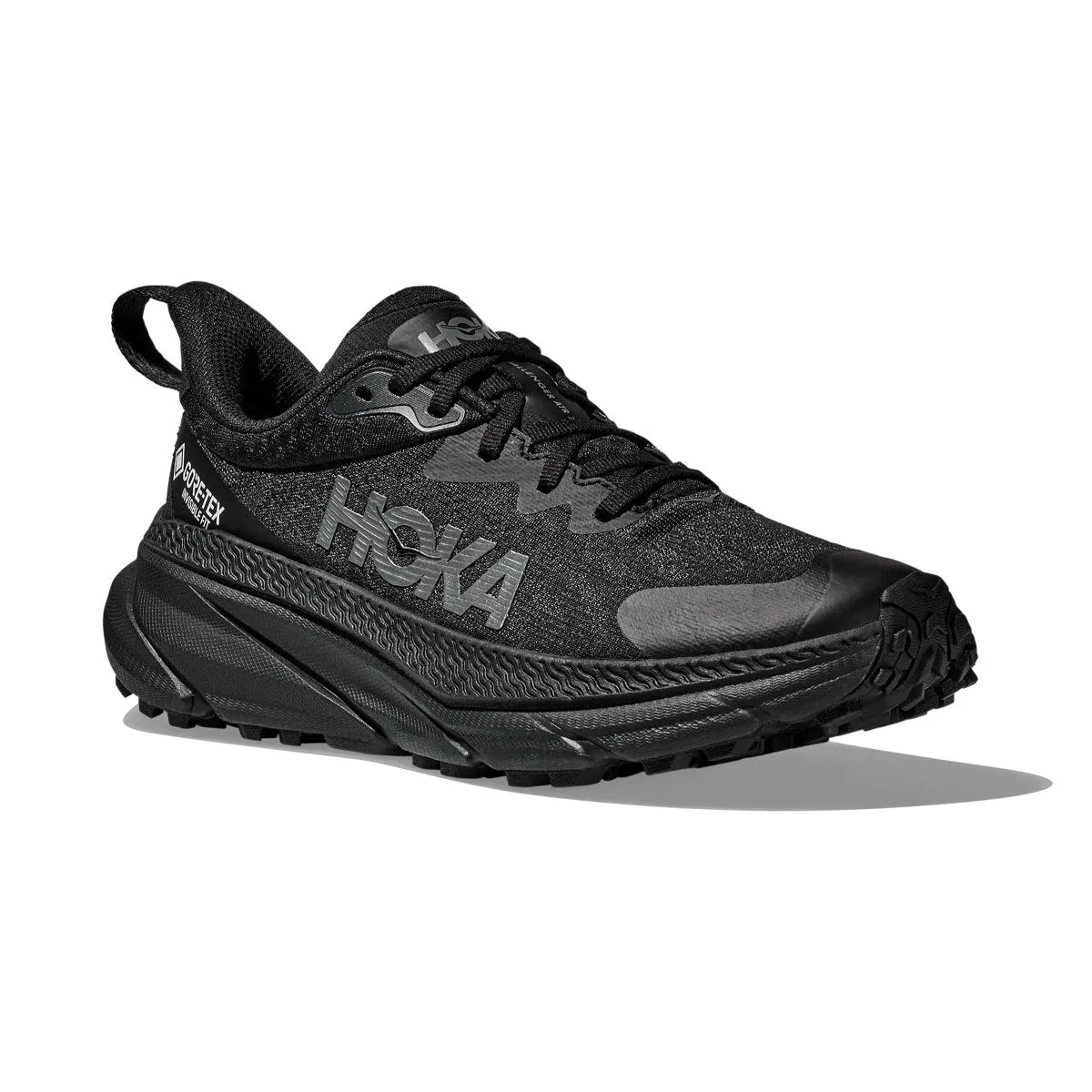 Hoka One One Damen Challenger ATR 7 Schwarz Gore-Tex Wasserdichte Hoka One One Schuhe
