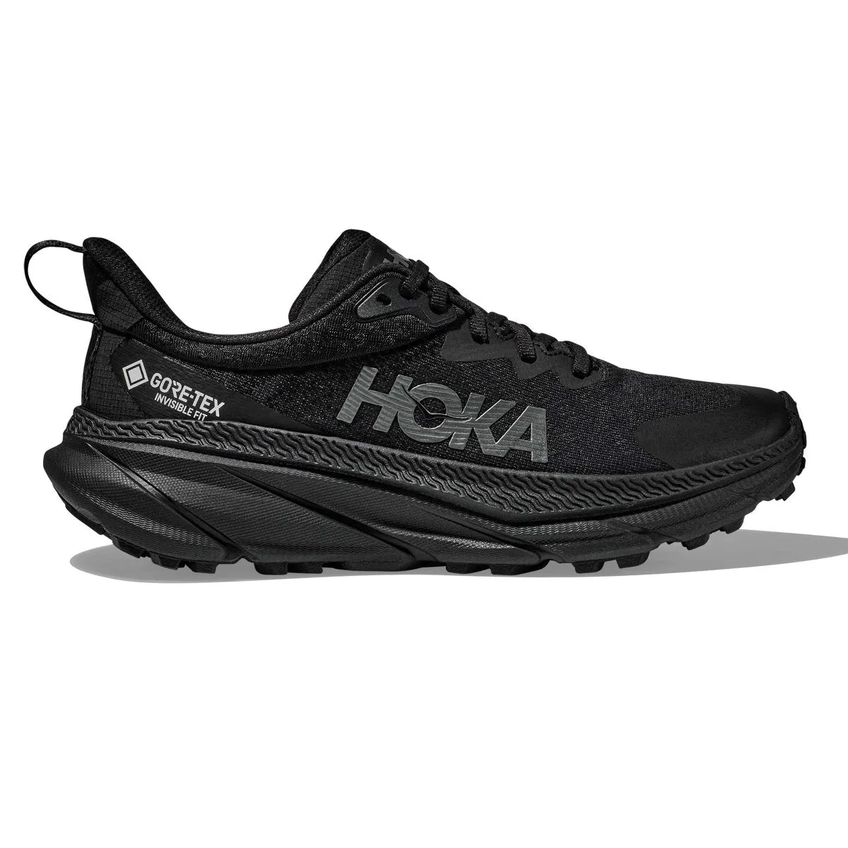 Hoka One One Damen Challenger ATR 7 Schwarz Gore-Tex Wasserdichte Hoka One One Schuhe